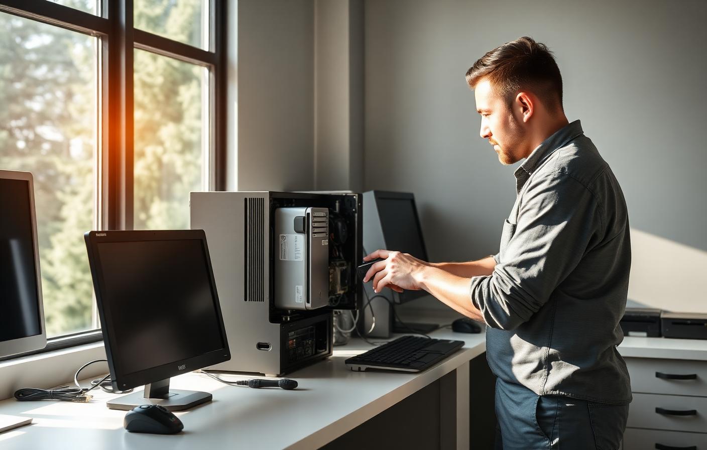 Asgard computer services — Vancouver, WA