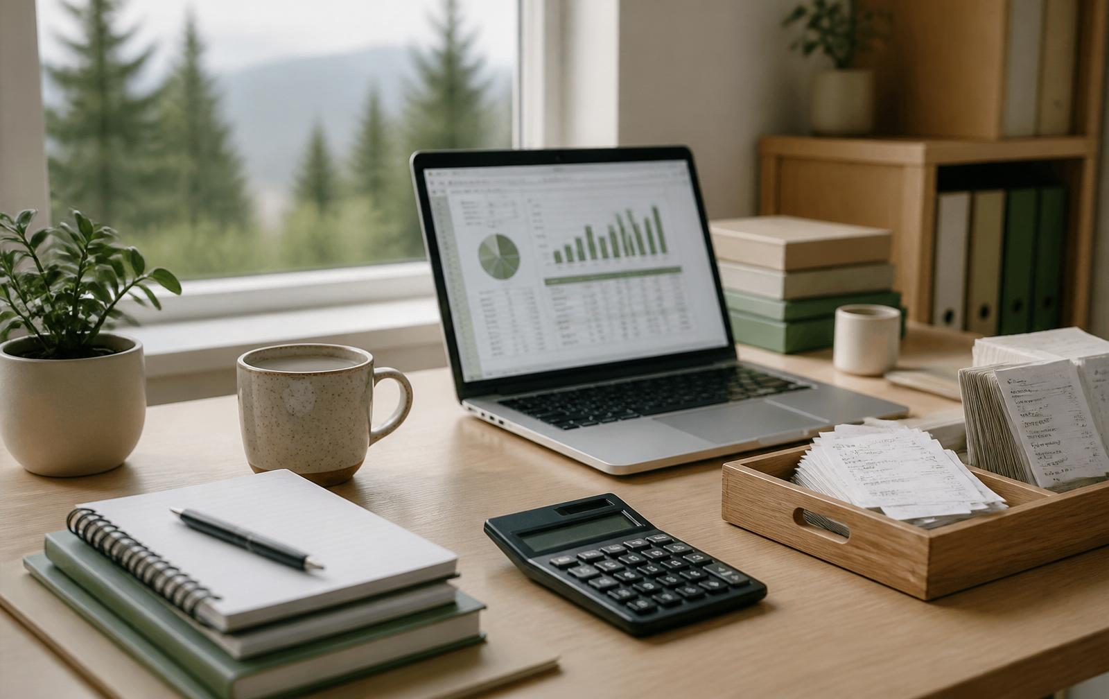 Detail Bookkeeping — Grants Pass, OR