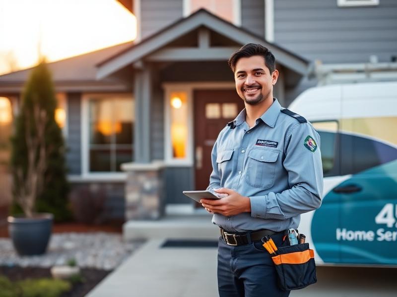 Radtke Reliable Repairs — Everett, WA