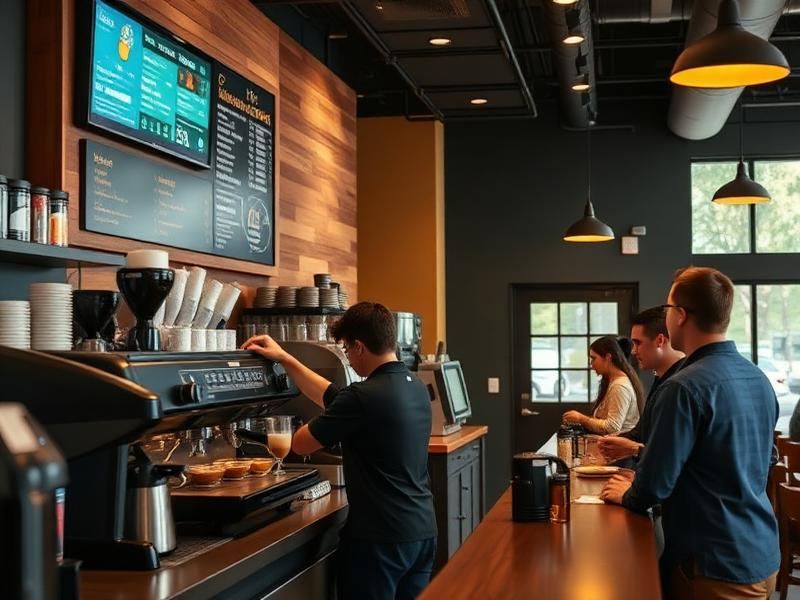 Restaurants & Cafes in the Pacific Northwest