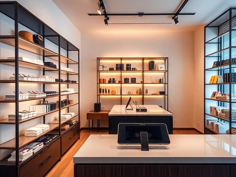 Retail & Shops in the Pacific Northwest