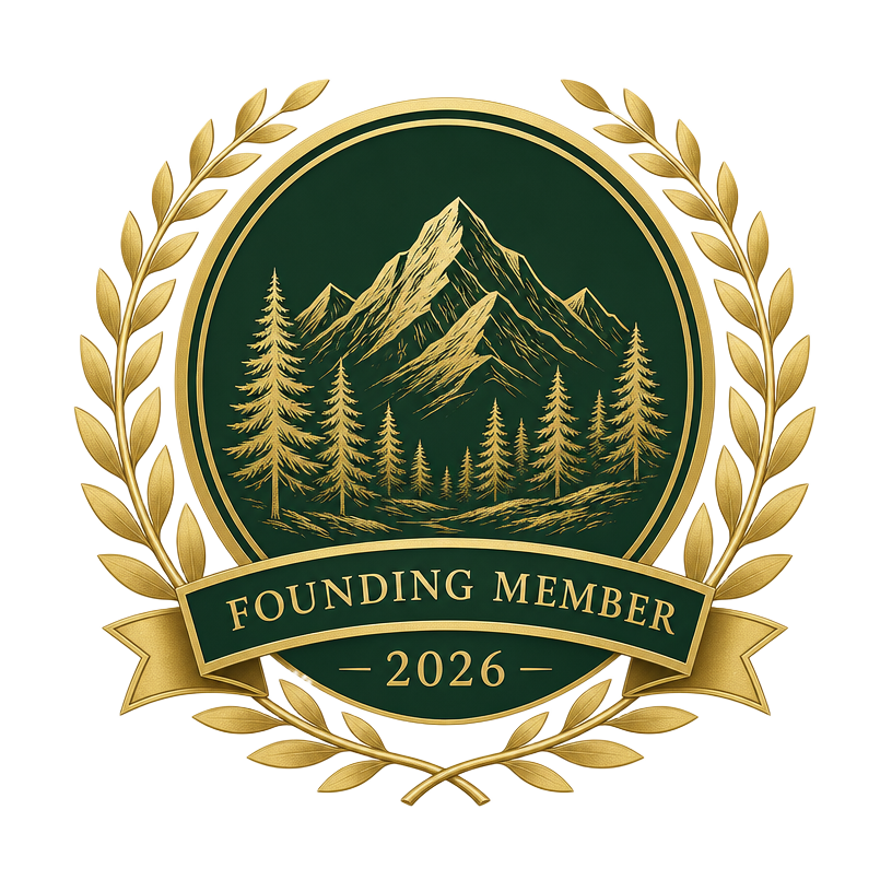 PNW Small Business founding member crest